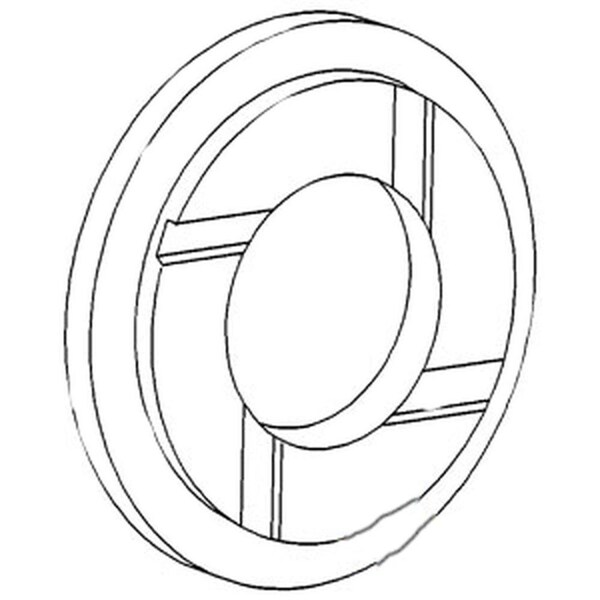 Aftermarket Transmission Spacer 964944M1 - main